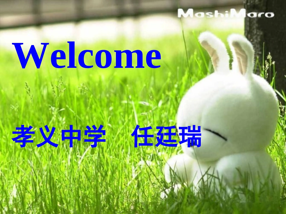 必修3M6公开课P1IntroductionandReading_第1页