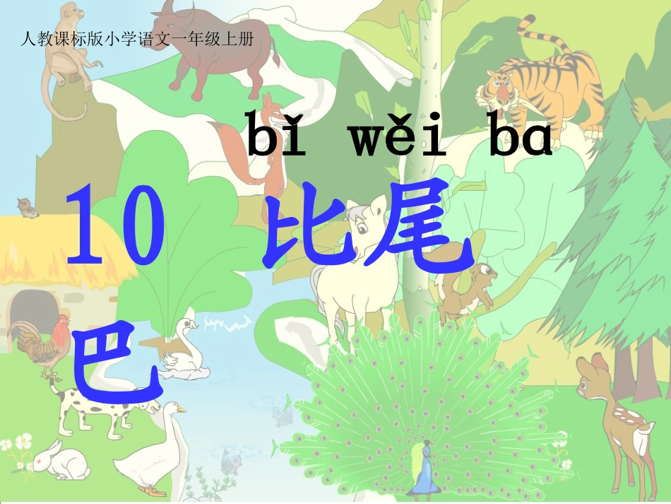 《10比尾巴》课件 (2)_第1页