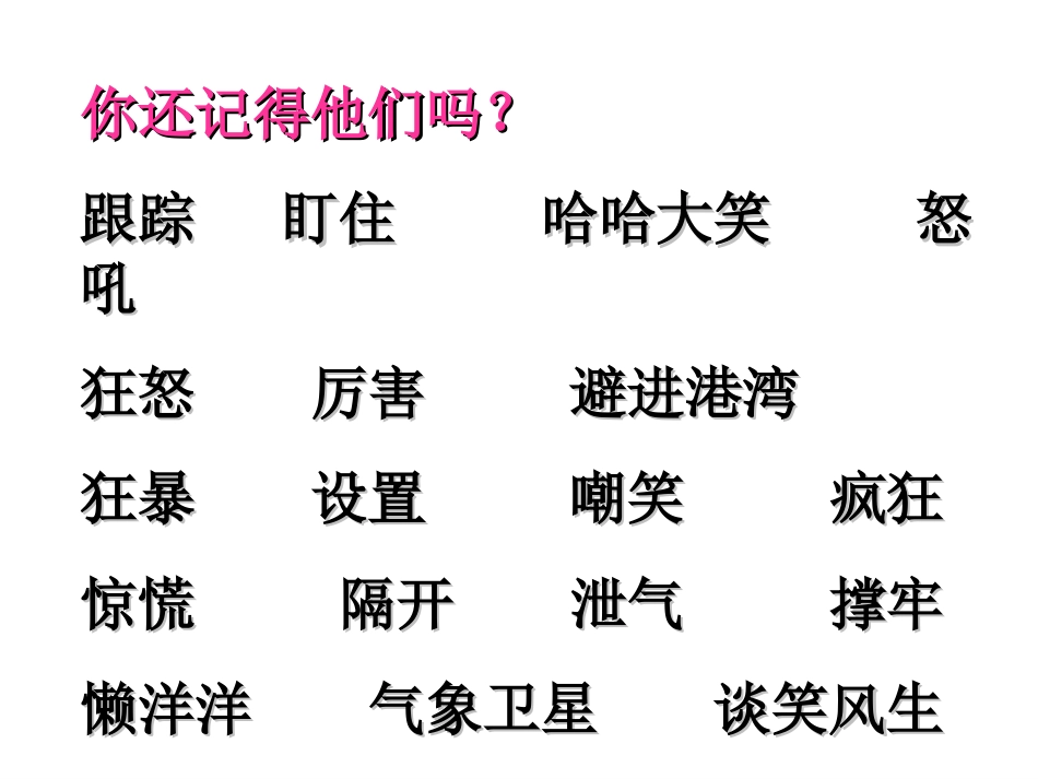 《跟踪台风的卫星》课件_第2页