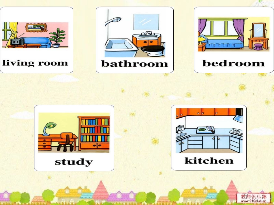 pep小学英语第四单元上册Unit4B_第3页