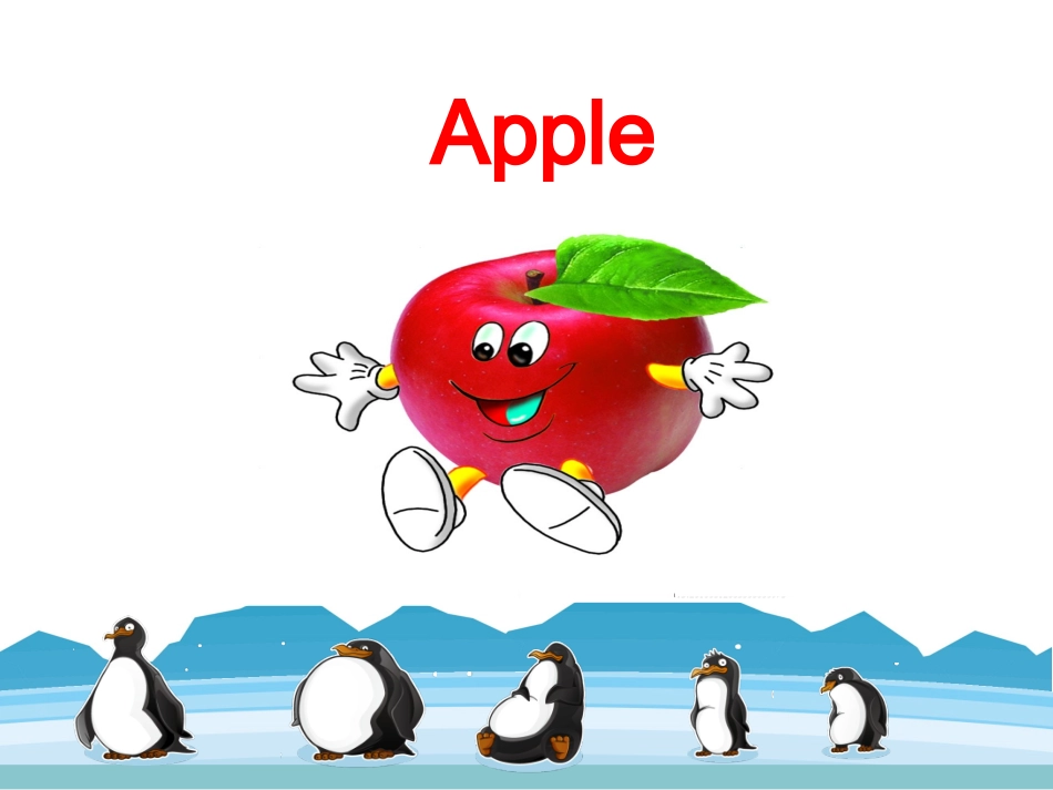 《礼貌用语好奇妙》课件_第3页