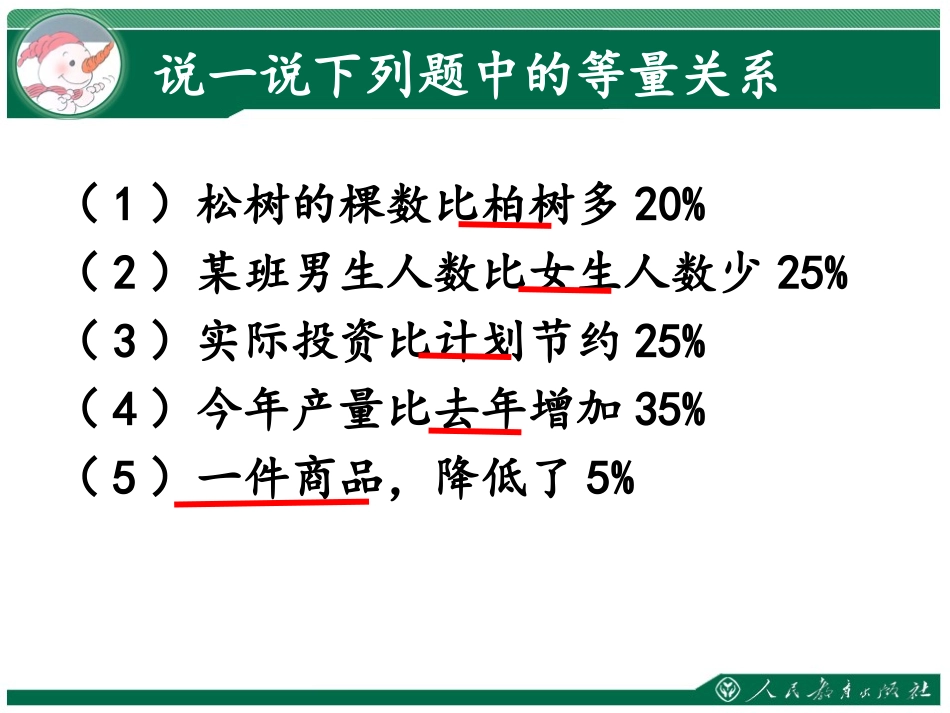 《解决百分数实际问题》2_第2页