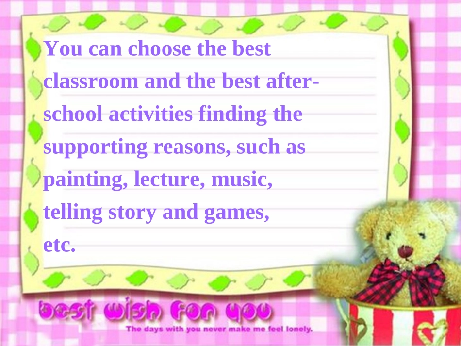 外研高一一册Module1Taskwriting课件_第3页