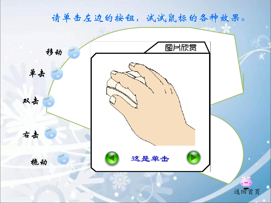 小学信息技术课件让鼠标动起来PPT课件_第2页