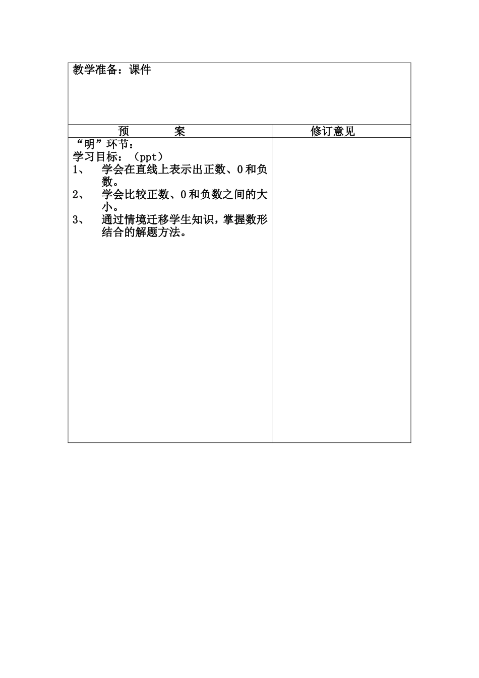 在直线上表示数_第2页