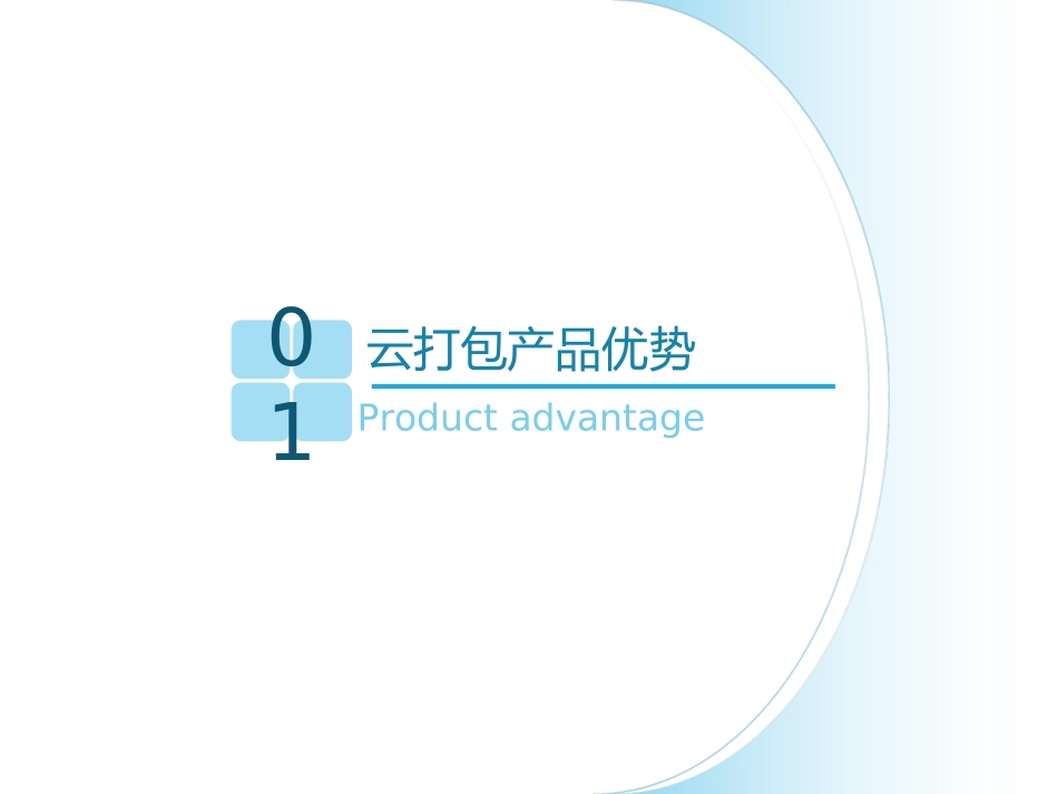 云打包招商方案_第3页