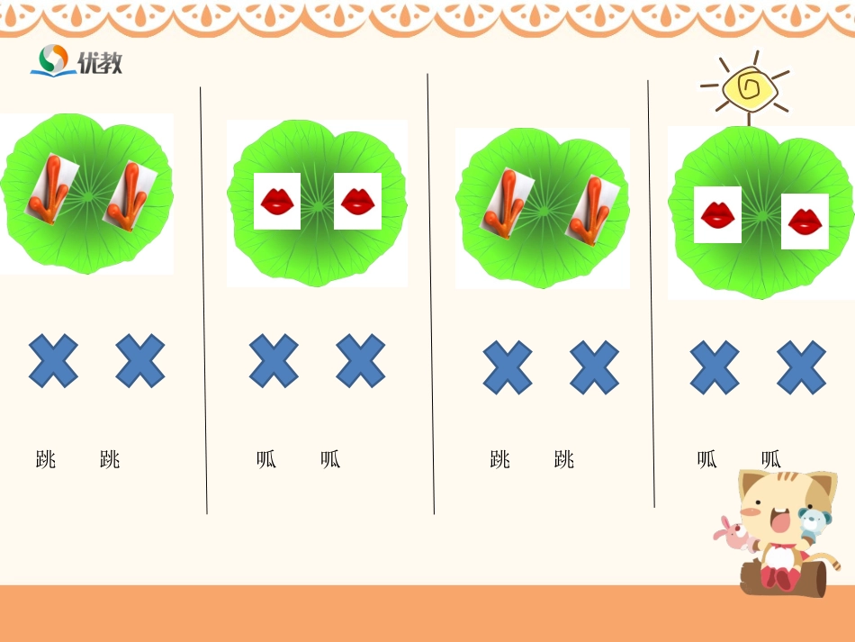 《小青蛙找家》课件_第2页