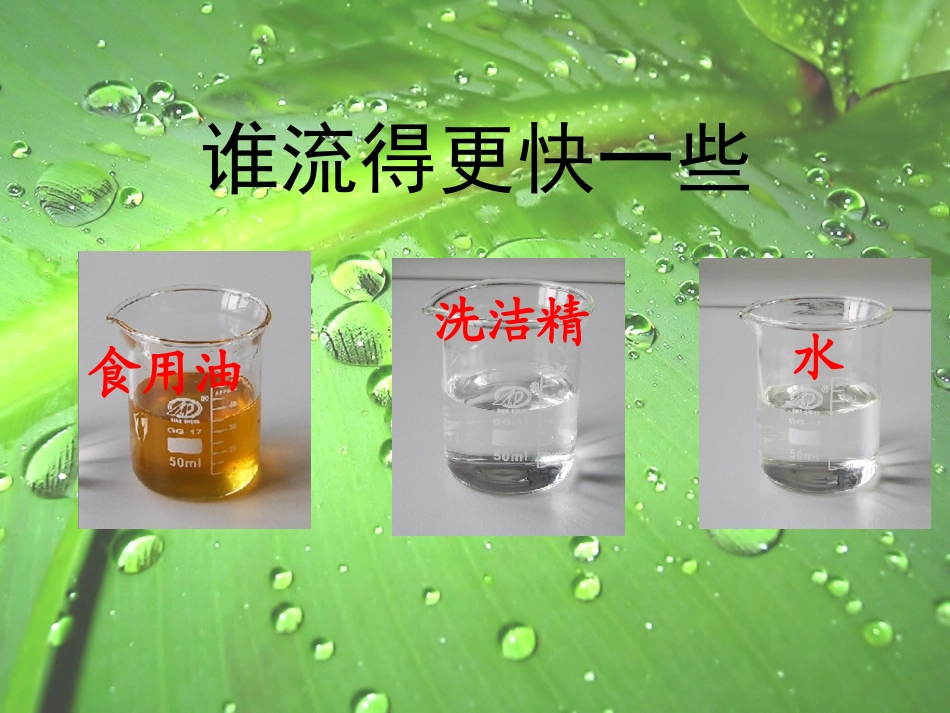 《谁流得更快一些》课件PPT_第2页