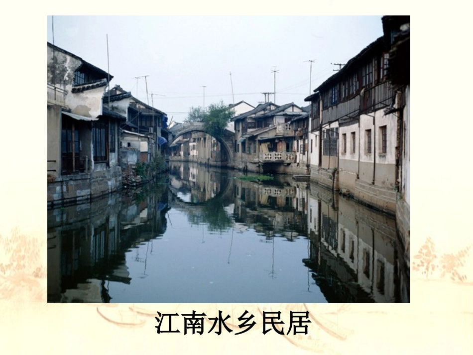 《各具特色的民居》课件_第3页