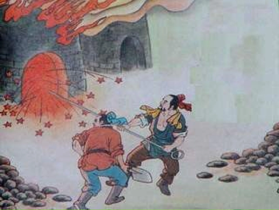 新课标六年级(下)古诗词背诵上课_第2页