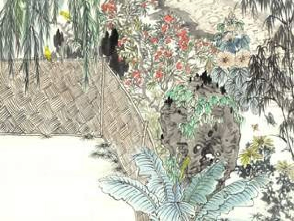 新课标六年级(下)古诗词背诵上课_第3页