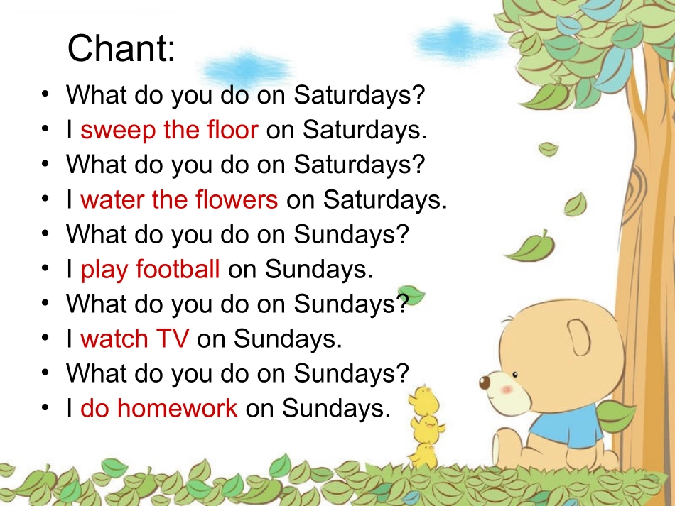 PEP五年级上册Unit_2_B_Read_and_write课件_第2页