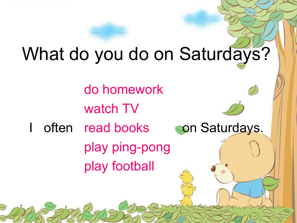 PEP五年级上册Unit_2_B_Read_and_write课件_第3页