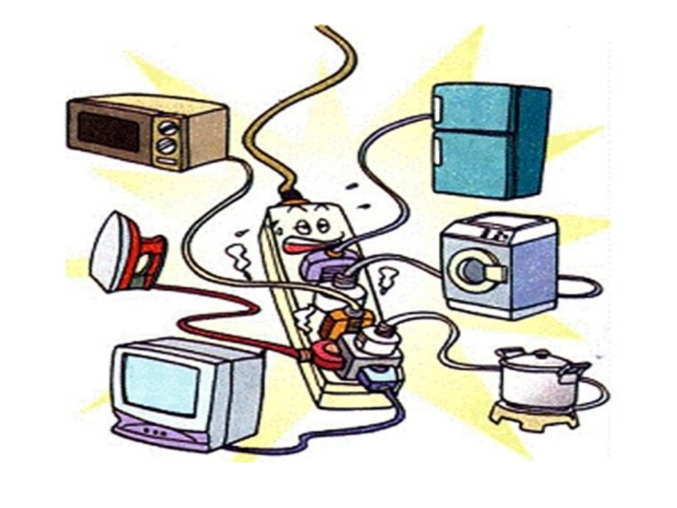 家居安全用电_第3页