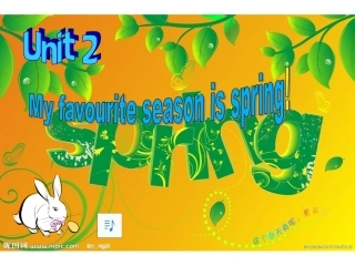 my_favourite_season课件[1]ppp(1)