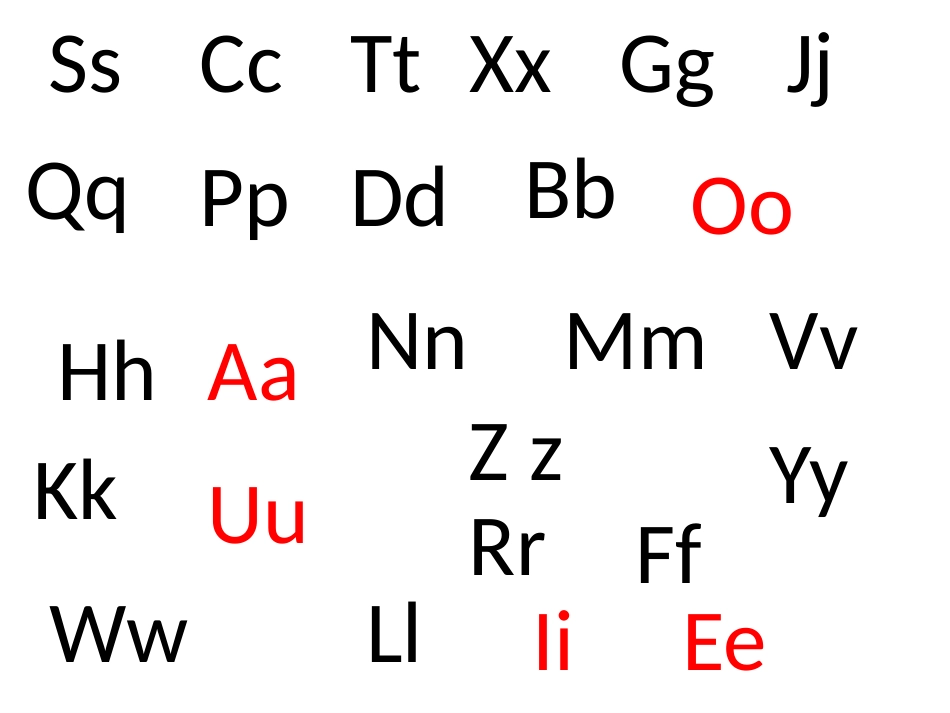 字母对话及音标_第2页