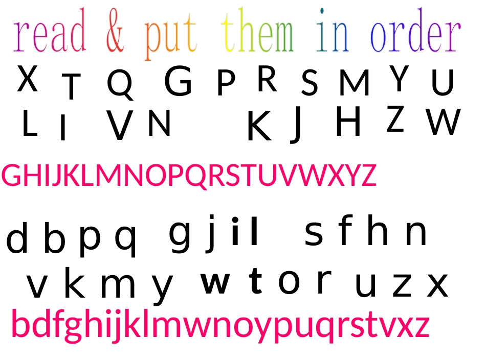 字母对话及音标_第3页