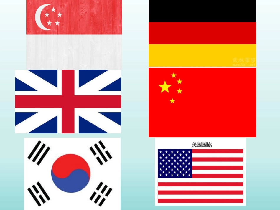 社会领域《认识国旗、国徽》课件--芦越_第2页