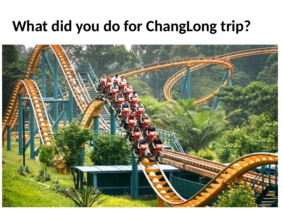 七年级英语课件unit11HowwasyourschooltripsctionA1_第2页