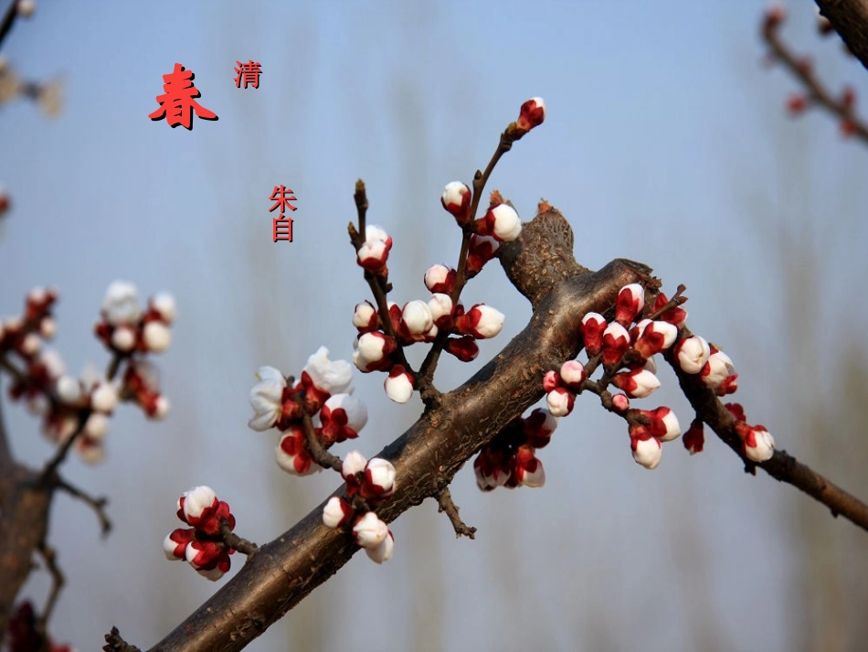 朱自清《春》精品课件_第2页