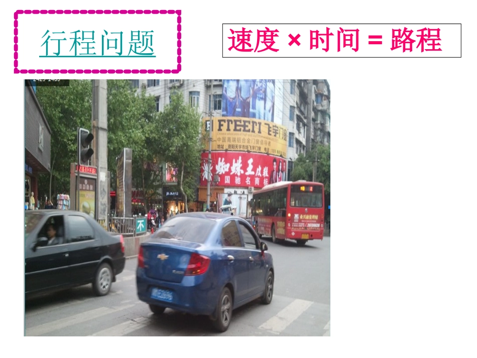 行程问题课件_第2页