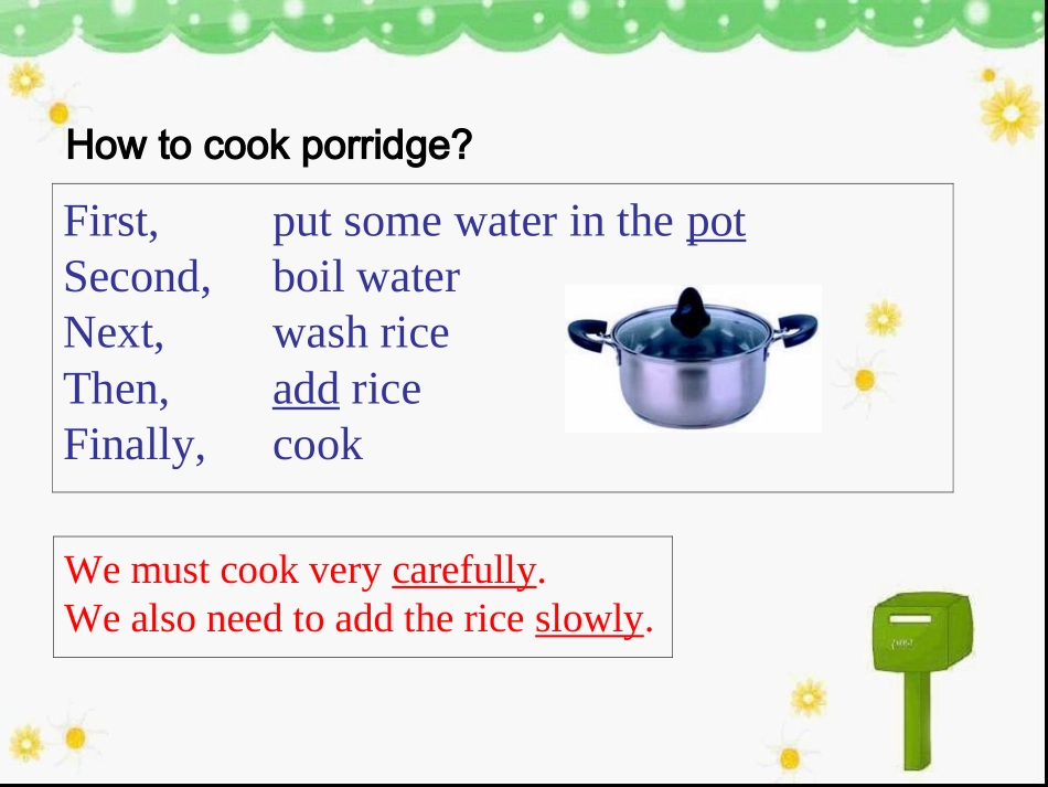 热爱英语八下U7T2SA_第3页