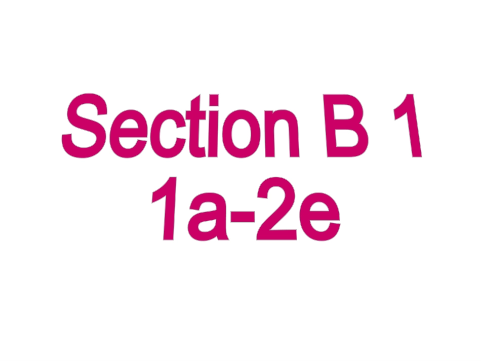 九年级Unit9（第5课时）课件-副本_第2页