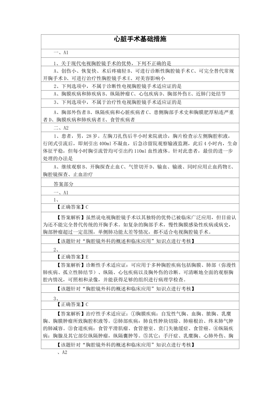 心脏手术基础措施_第1页