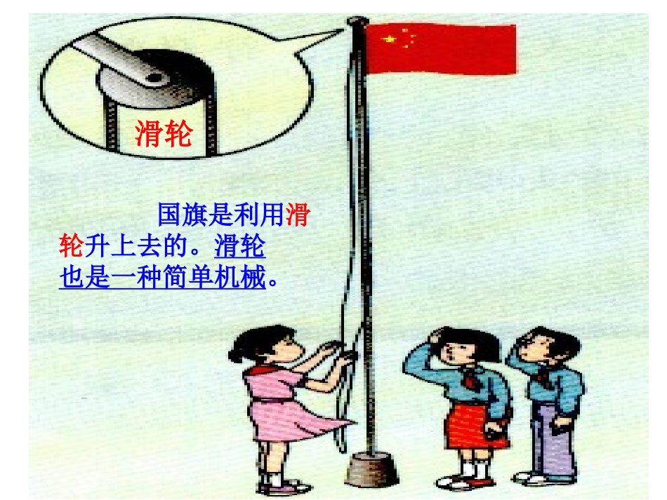 《国旗怎样升上去》课件_第2页
