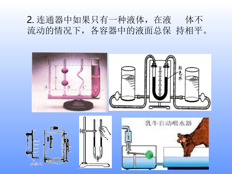 《液体的压强》课件（第二课时）_第2页