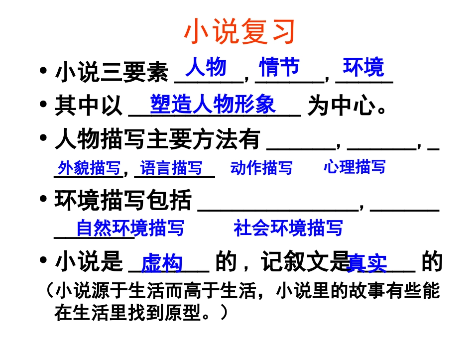 鲁迅《故乡》课件(王俊学)_第2页