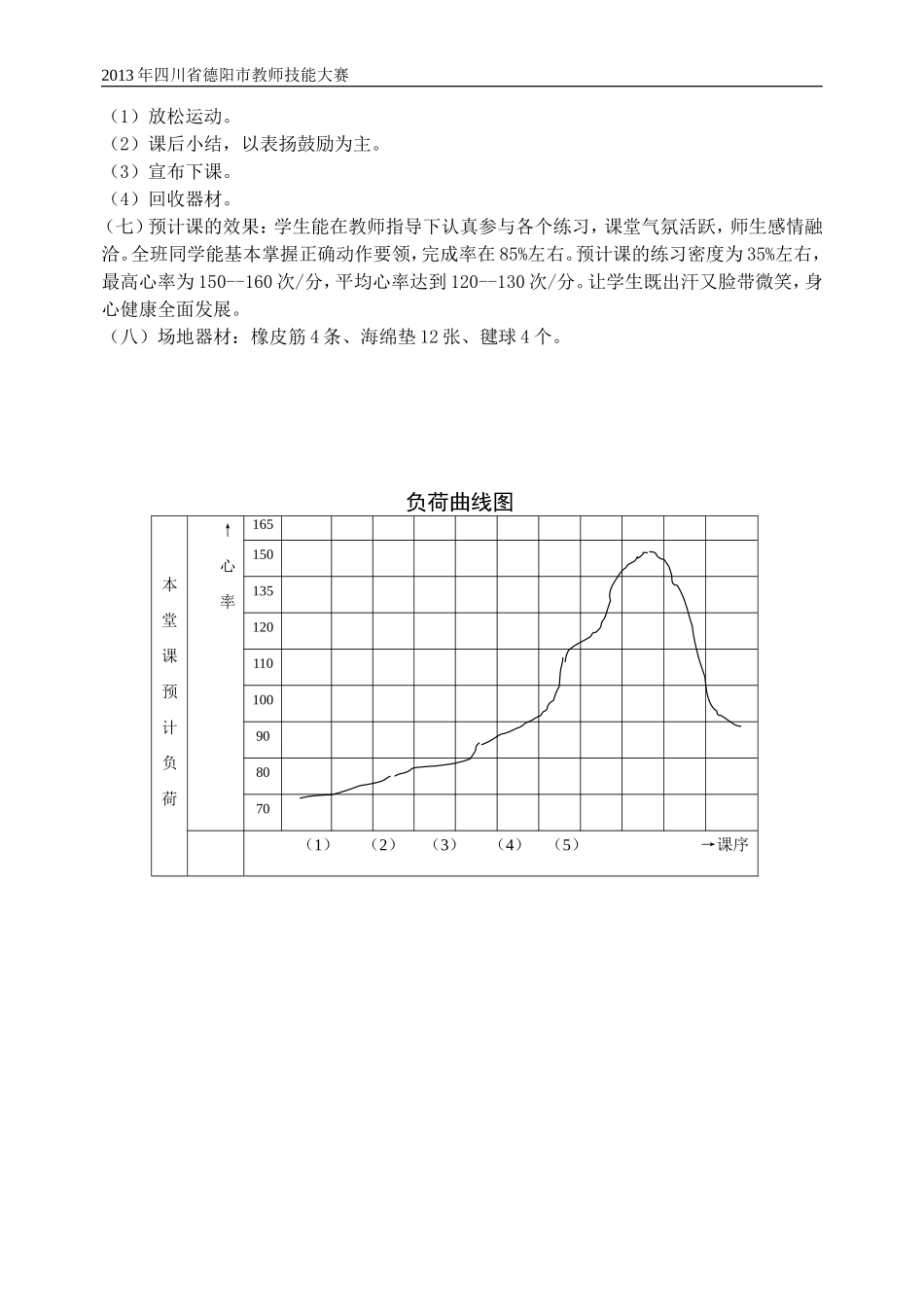 跨越式跳高说课稿2_第3页