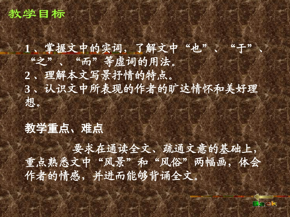 语文：第21课《醉翁亭记》课件（苏教版九年级上）_第3页