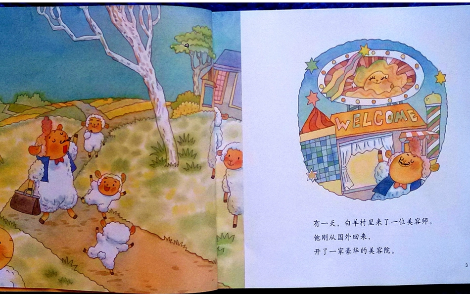 白羊村的美容院_第2页