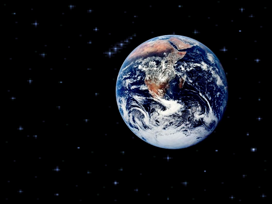 蔚蓝色的地球 (2)_第2页