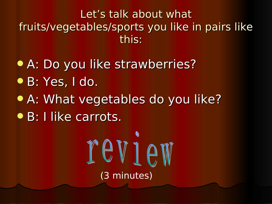 七年级英语Doyouwantgotomoive课件2_第2页