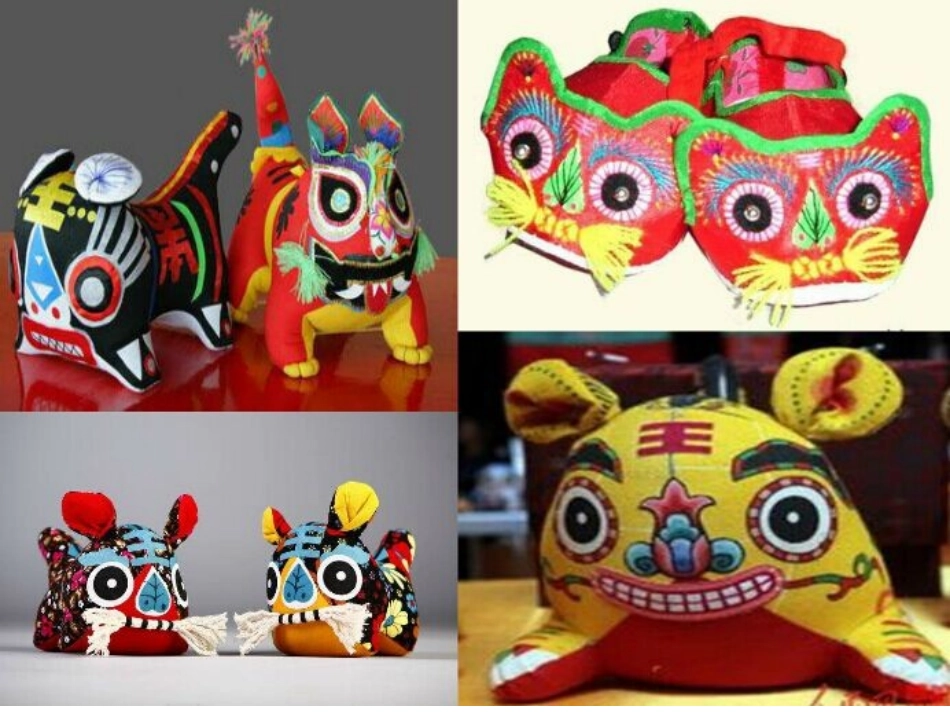 二年级美术下册《3小老虎》_第3页