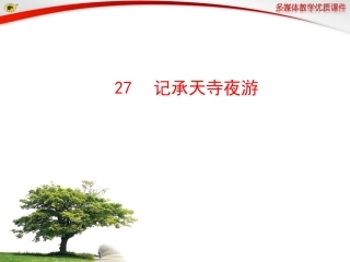 记承天寺夜游 (6)