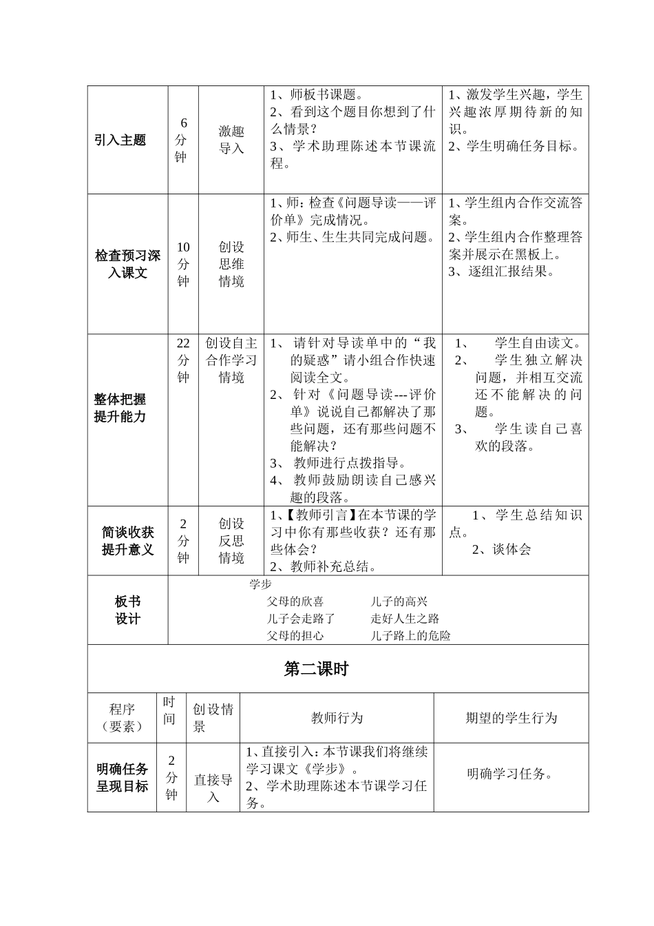学步一案三单_第2页