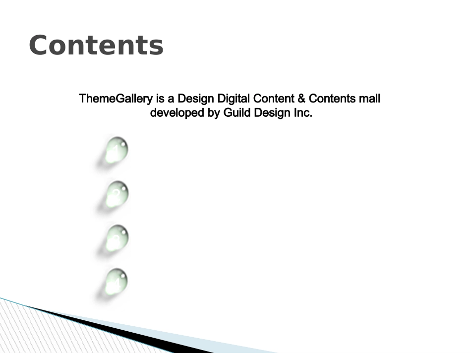 动态简约PPT模板_第2页