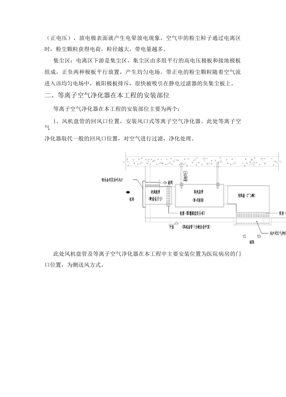 等离子空气净化器及安装工艺_第2页
