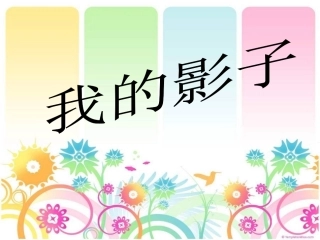 我的影子自制