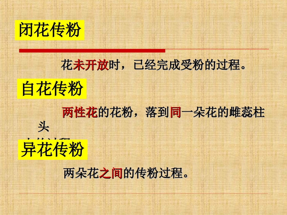 孟德尔的豌豆杂交实验一_第3页