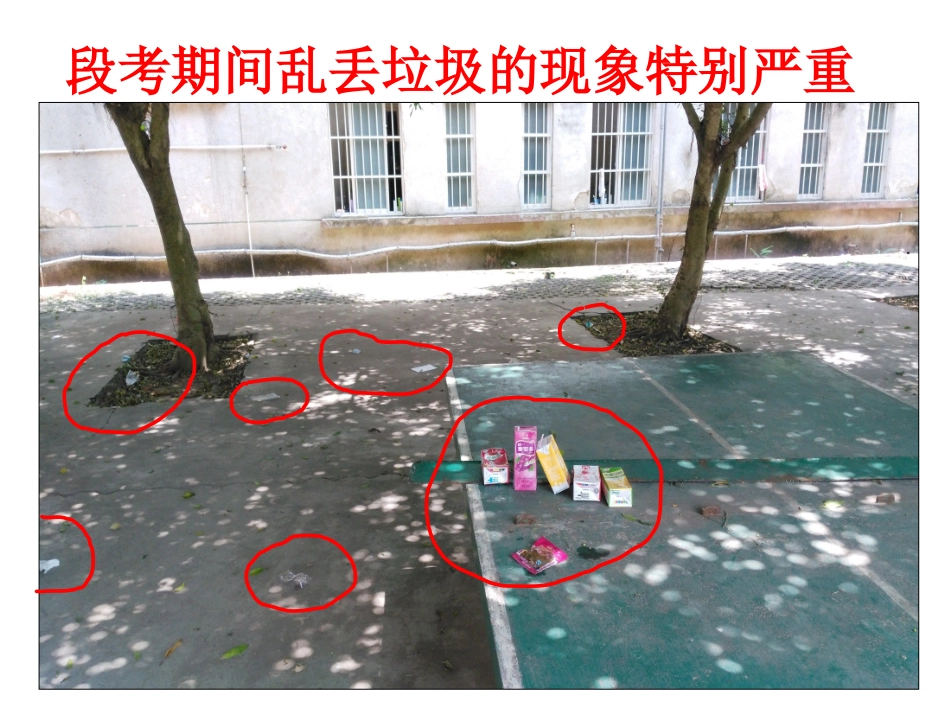 美丽校园，你我共建_第3页