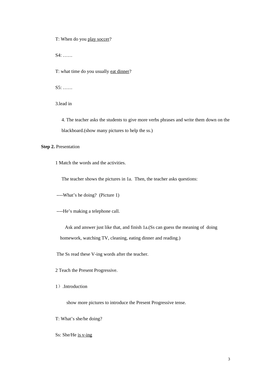 七下Unit6教案_第3页