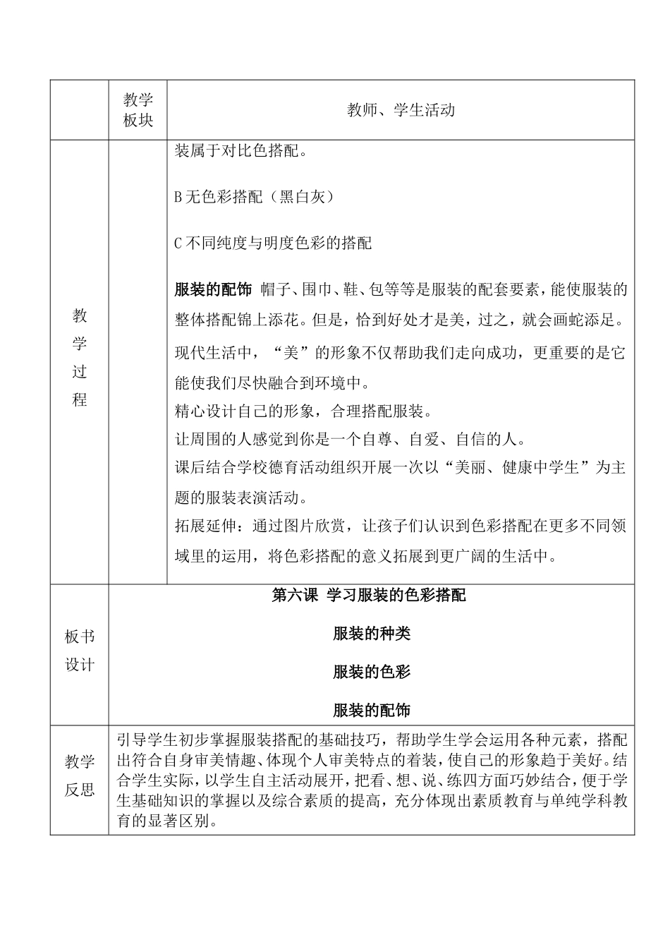 服装的色彩搭配_第3页