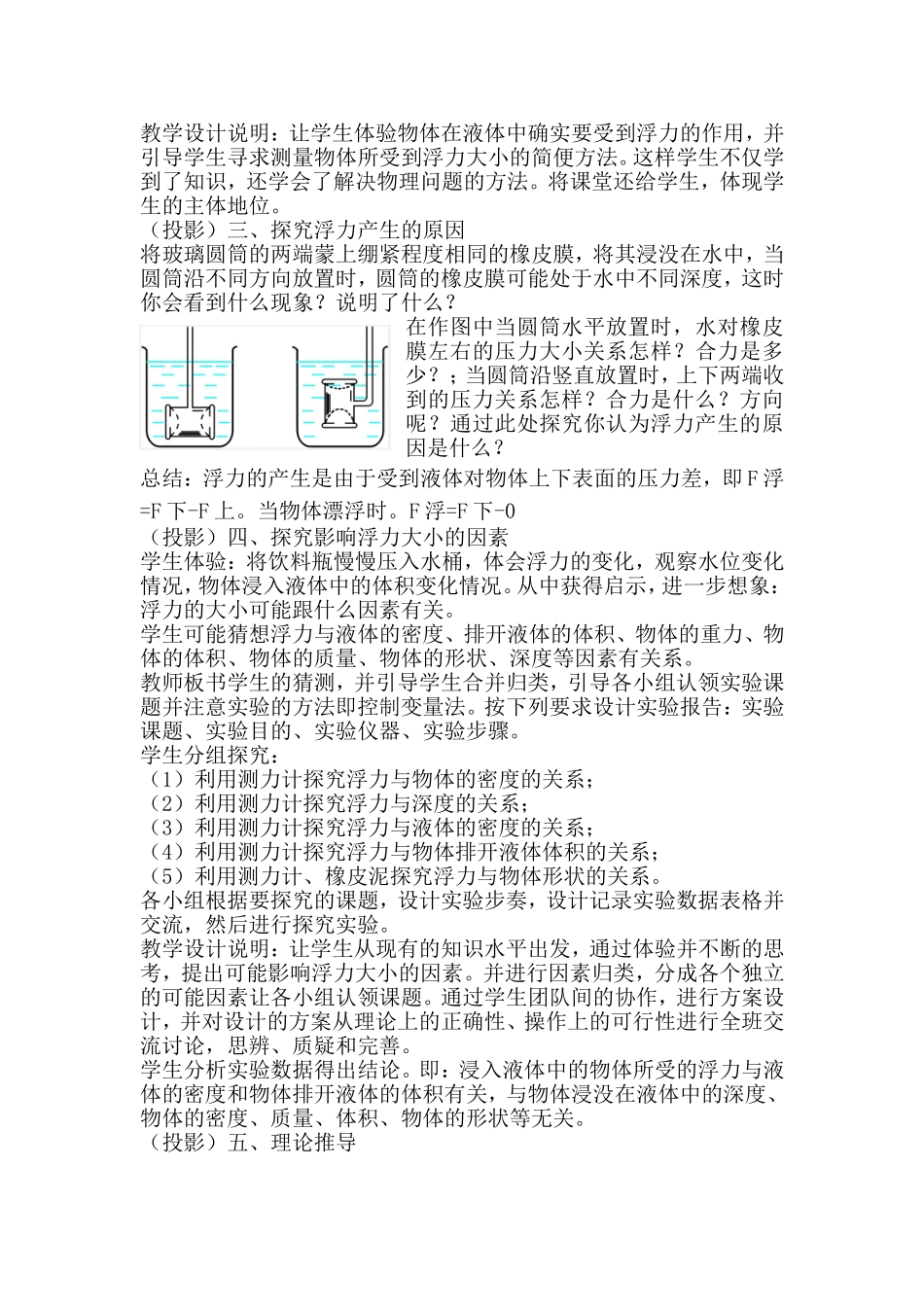 付晓——探究浮力大小的影响因素_第3页