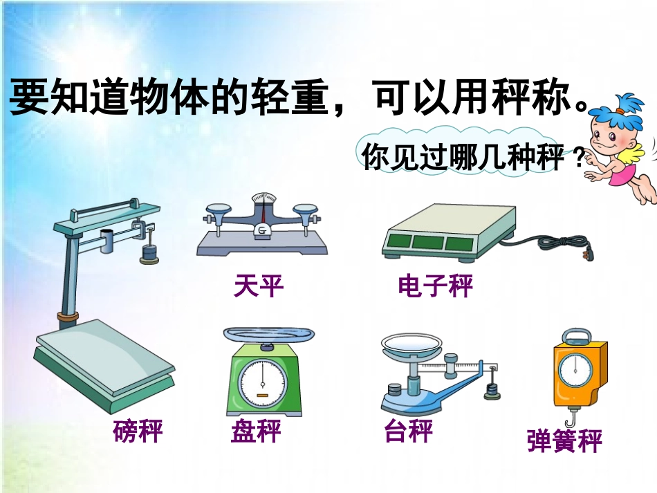 二年级下册数学克与千克整理与复习_第3页