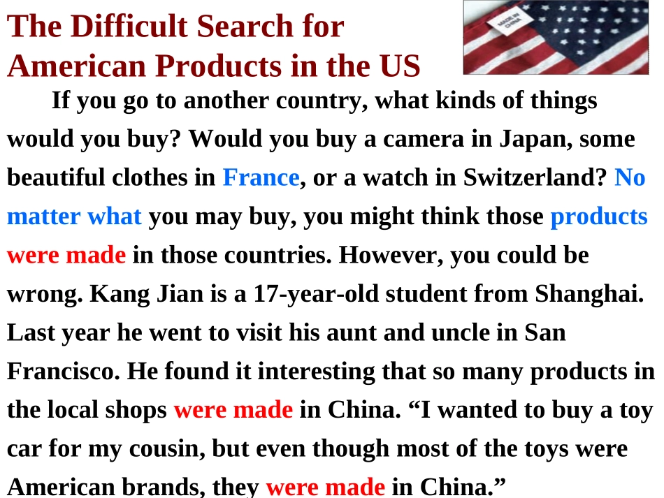 九年级unit5sectionA第三课时_第3页