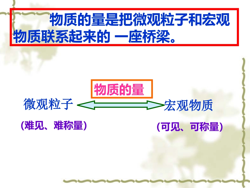 化学计量在实验中的应用_第3页